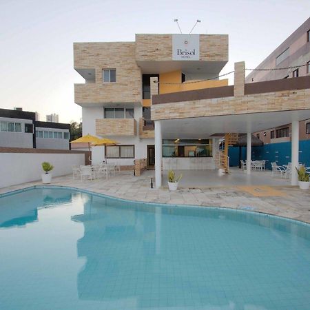 Brisol Hotel João Pessoa Eksteriør billede