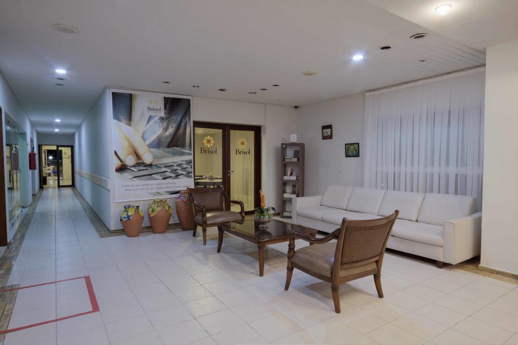Brisol Hotel João Pessoa Eksteriør billede