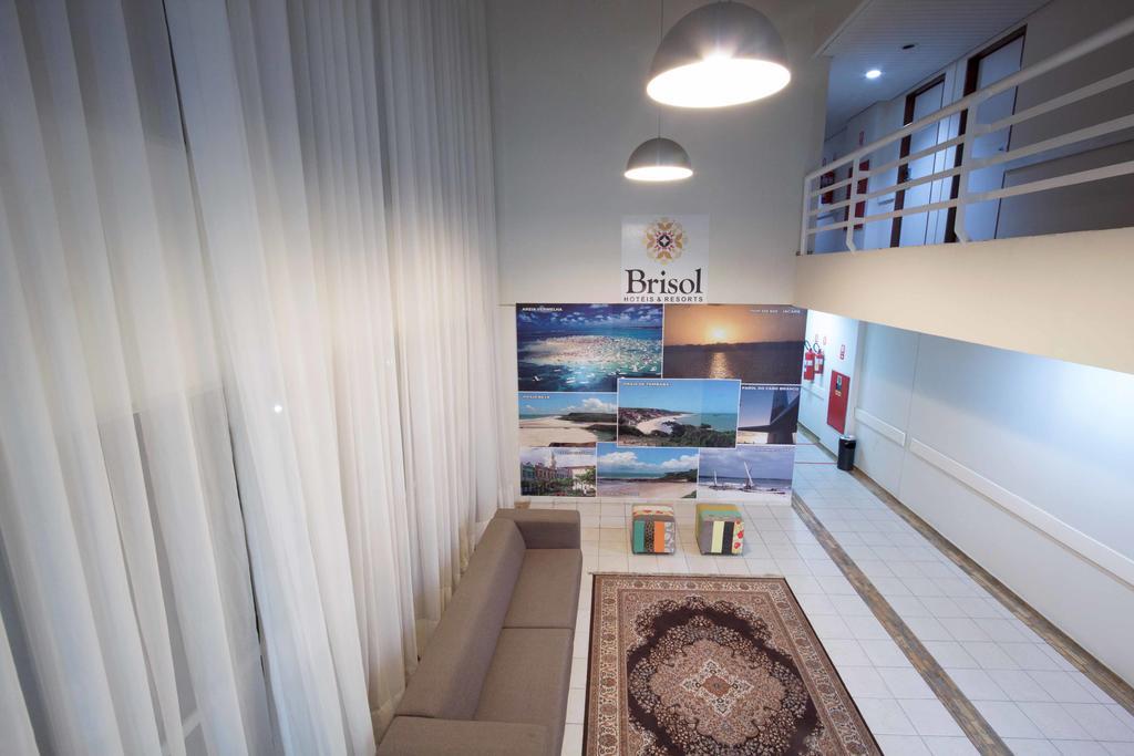 Brisol Hotel João Pessoa Eksteriør billede