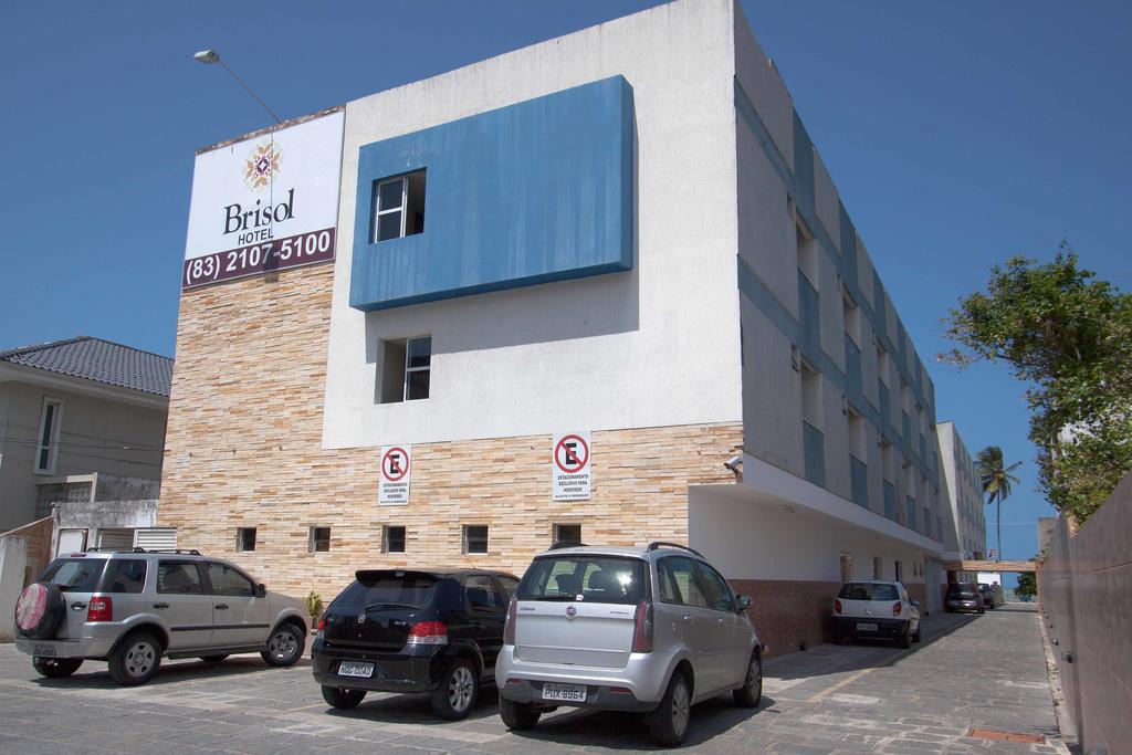 Brisol Hotel João Pessoa Eksteriør billede