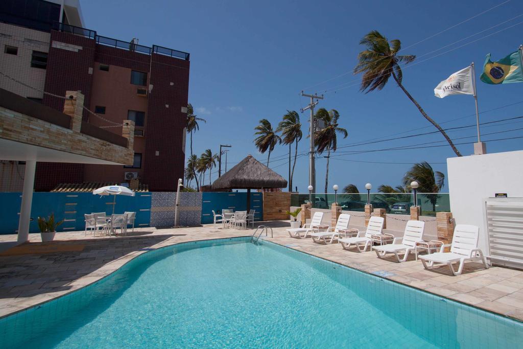 Brisol Hotel João Pessoa Eksteriør billede