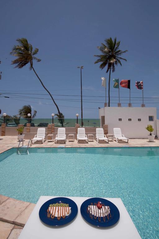Brisol Hotel João Pessoa Eksteriør billede
