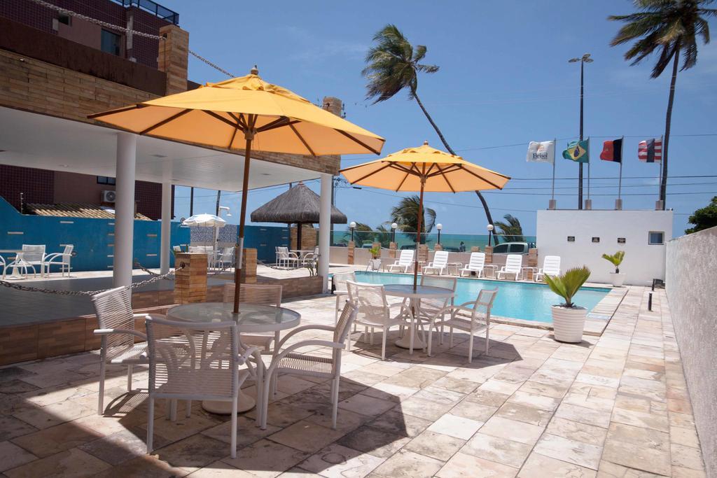 Brisol Hotel João Pessoa Eksteriør billede