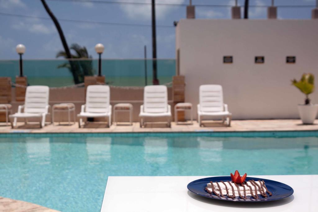 Brisol Hotel João Pessoa Eksteriør billede