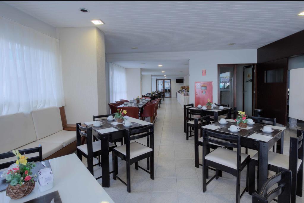 Brisol Hotel João Pessoa Eksteriør billede