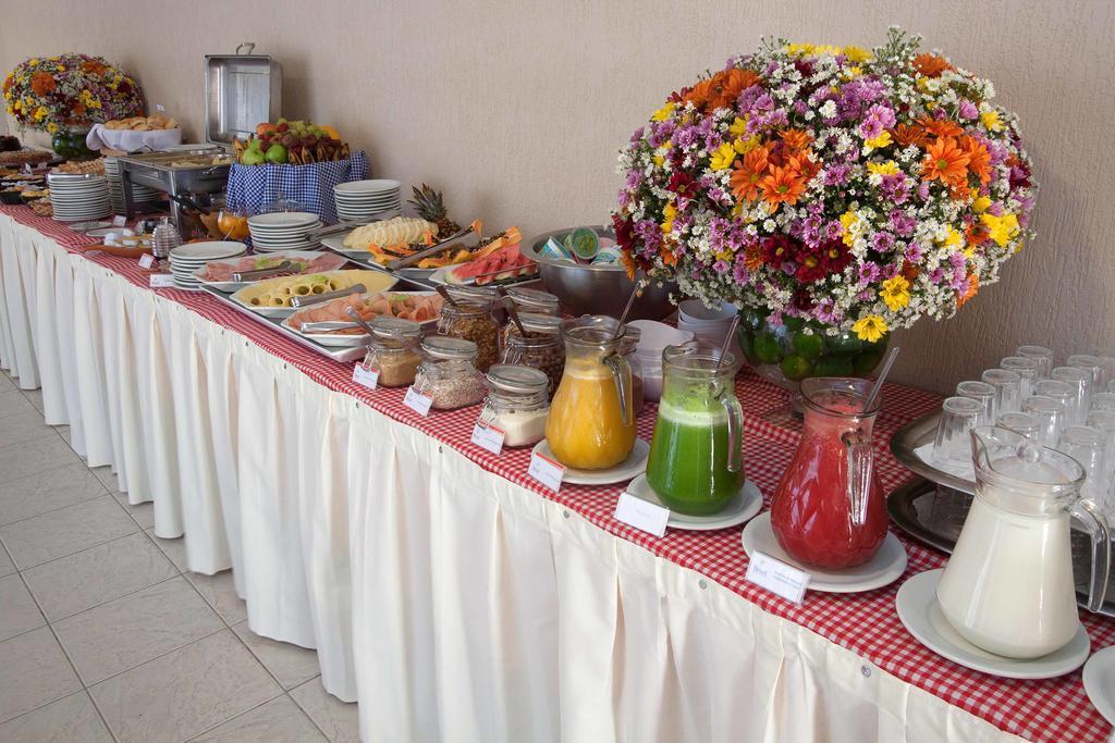 Brisol Hotel João Pessoa Eksteriør billede