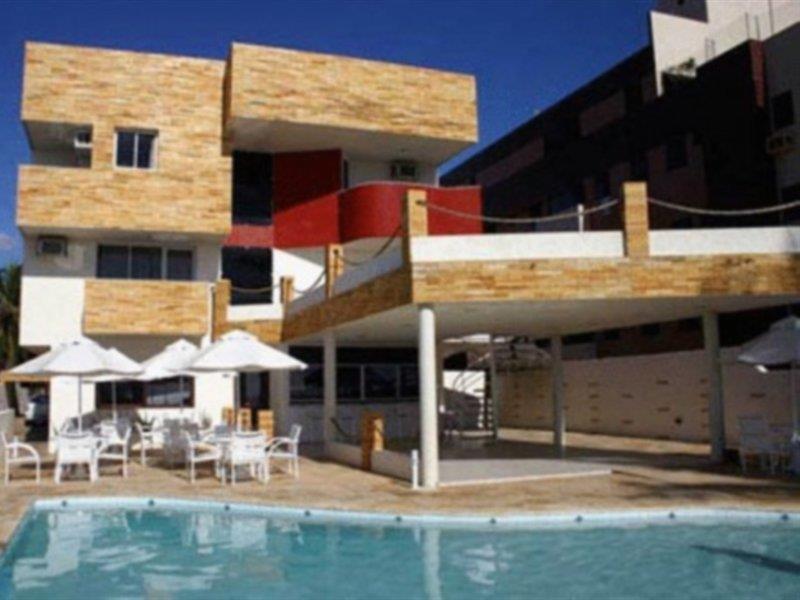 Brisol Hotel João Pessoa Eksteriør billede