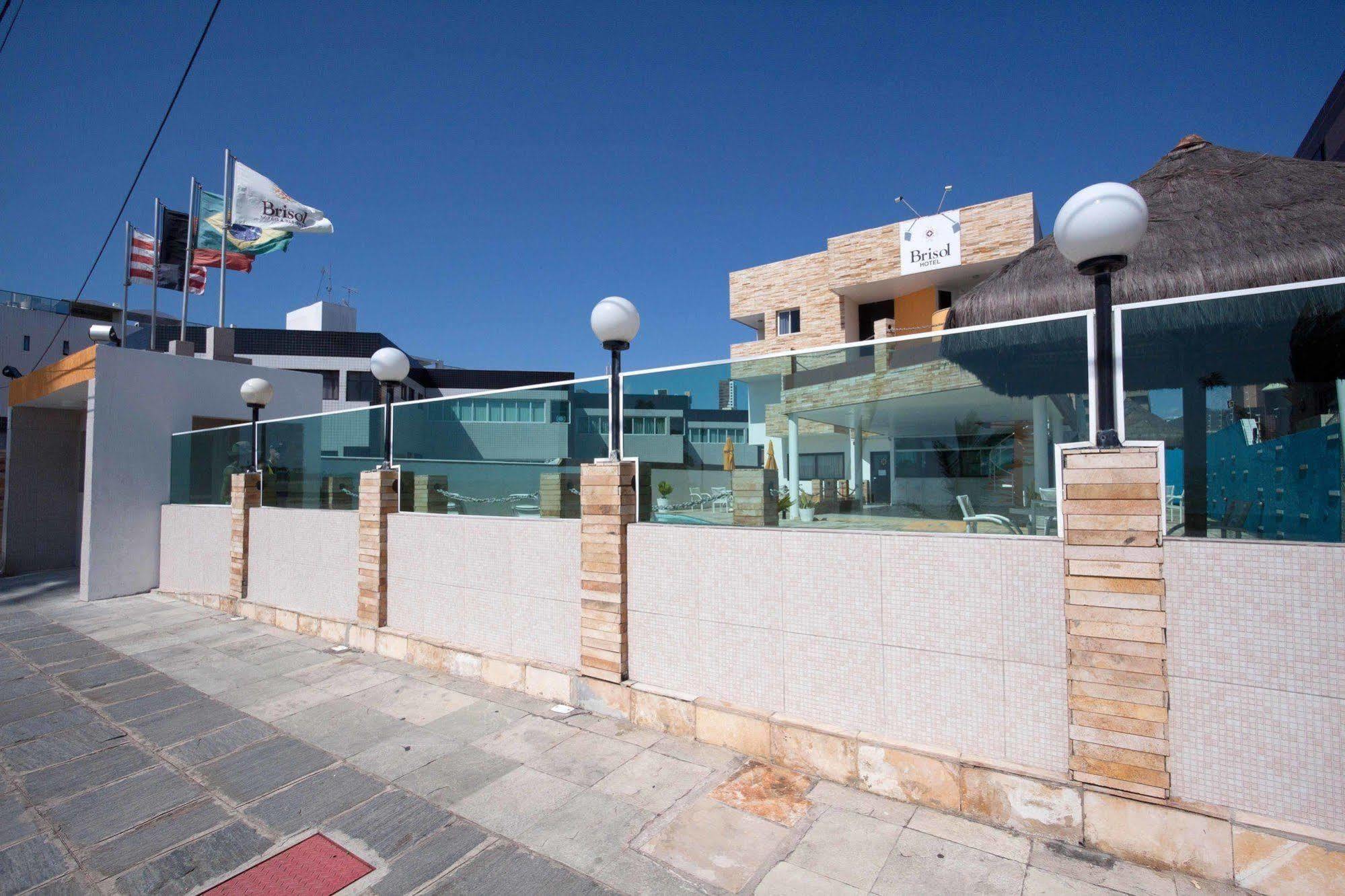 Brisol Hotel João Pessoa Eksteriør billede