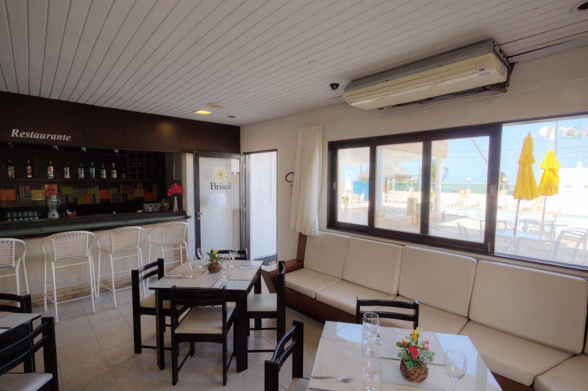 Brisol Hotel João Pessoa Eksteriør billede
