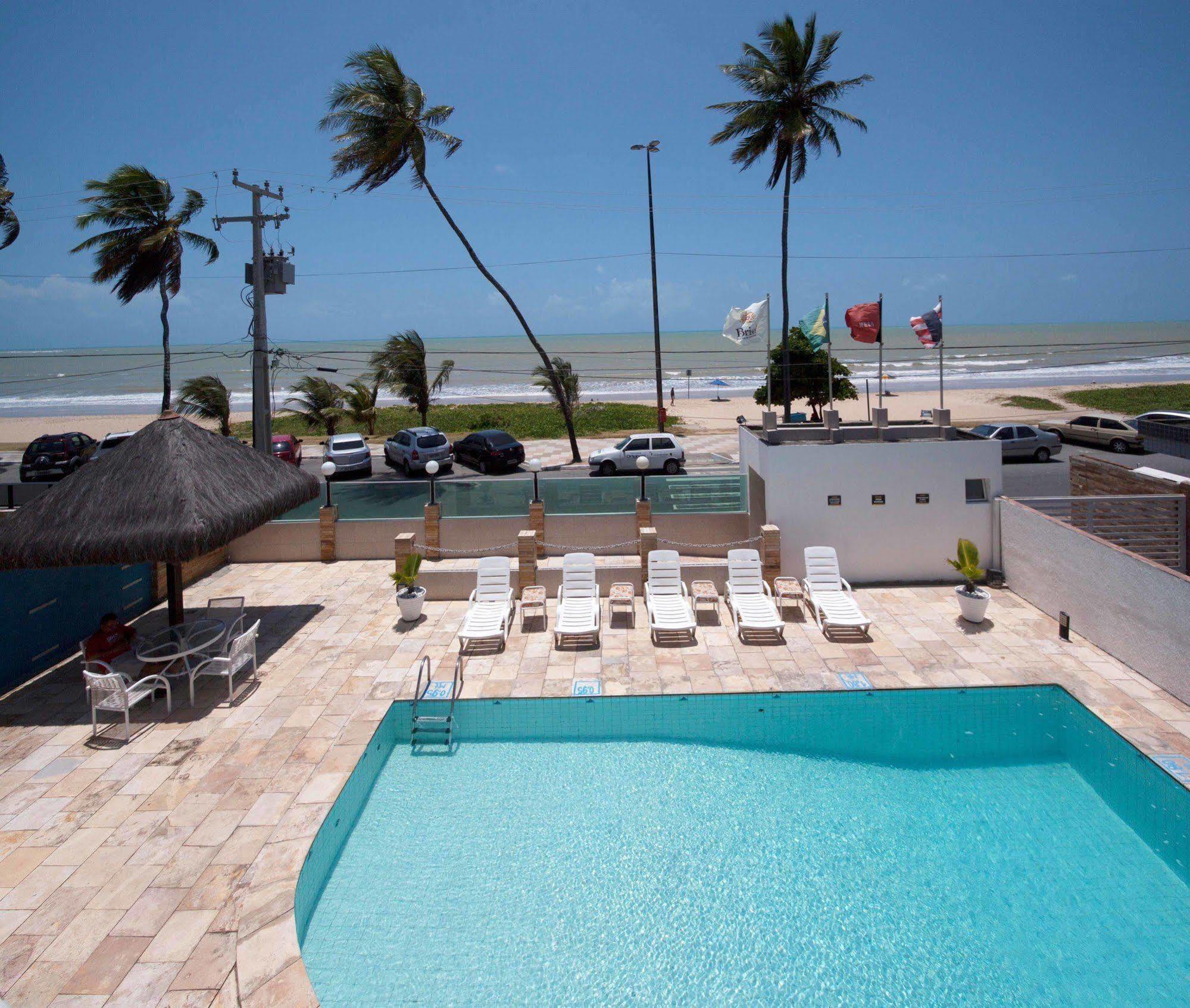 Brisol Hotel João Pessoa Eksteriør billede