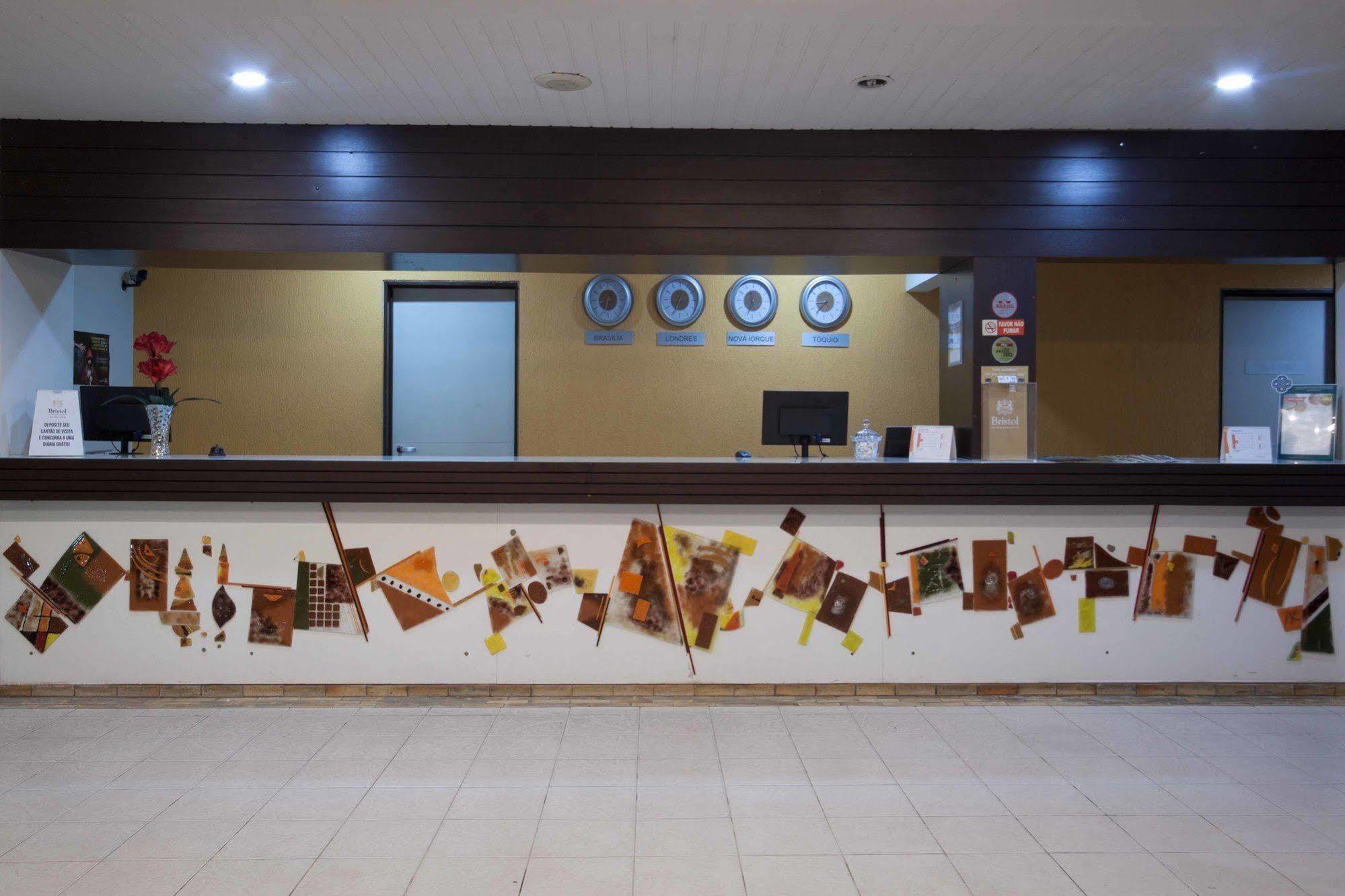 Brisol Hotel João Pessoa Eksteriør billede
