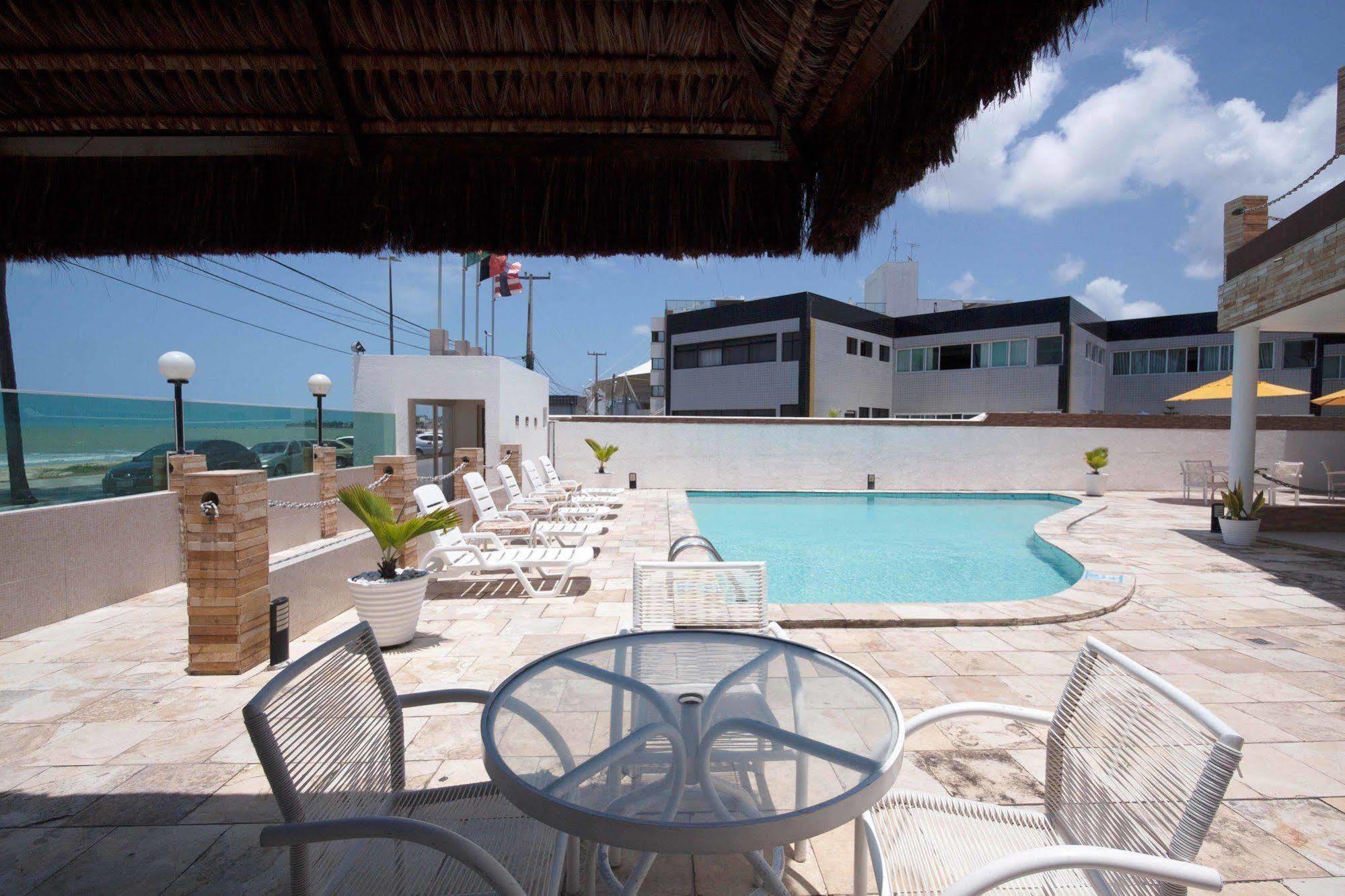 Brisol Hotel João Pessoa Eksteriør billede