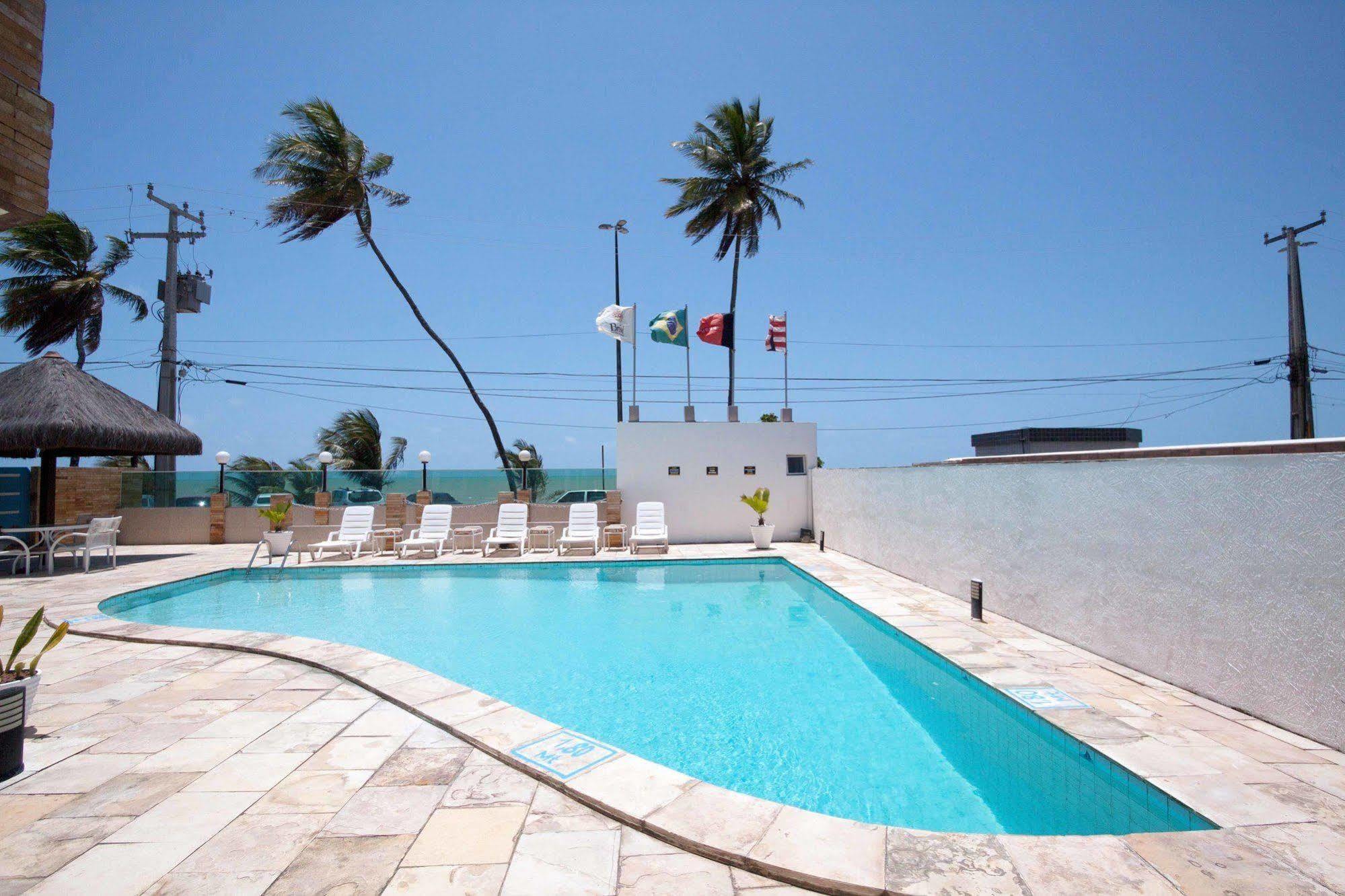 Brisol Hotel João Pessoa Eksteriør billede