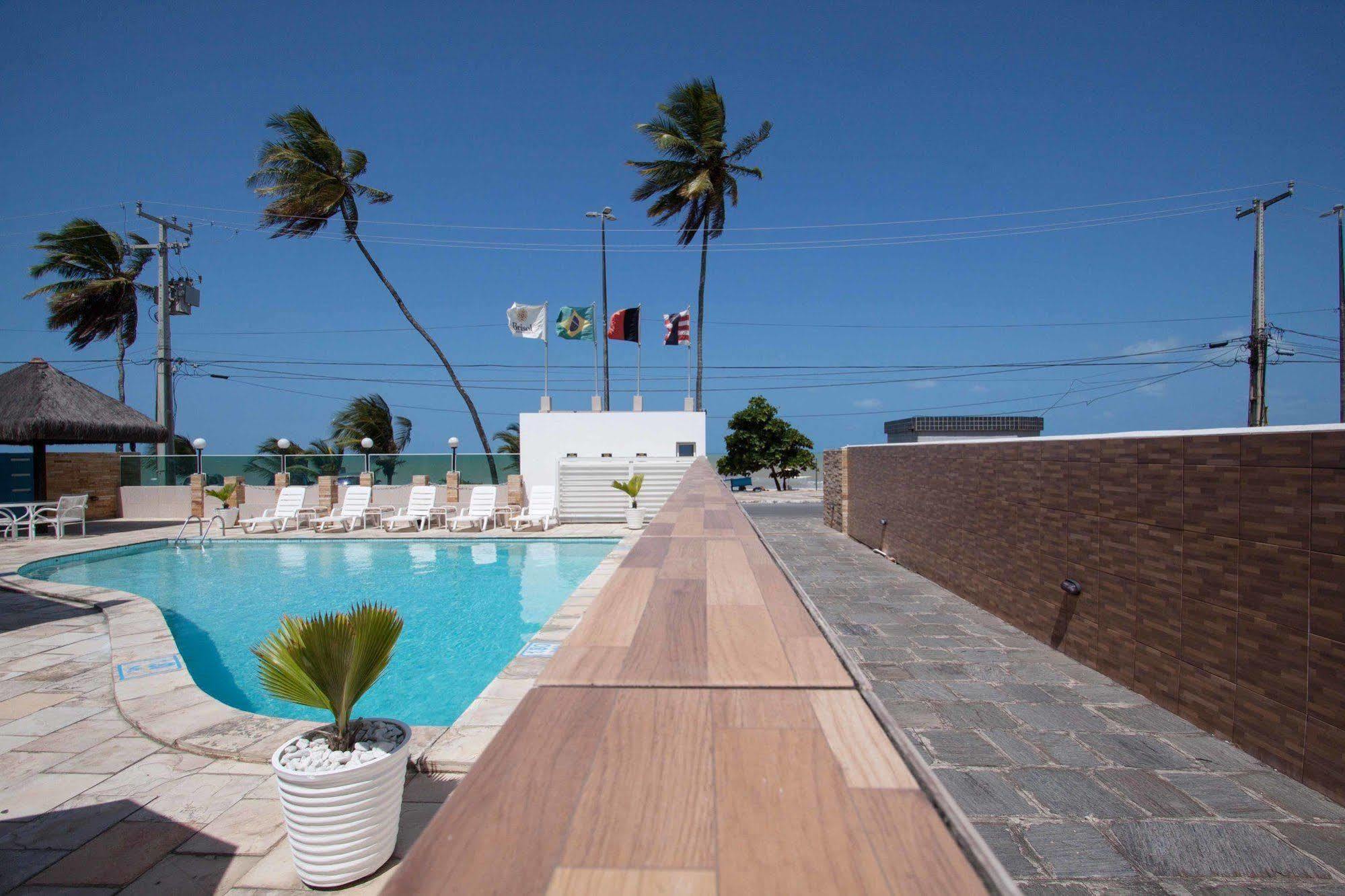Brisol Hotel João Pessoa Eksteriør billede