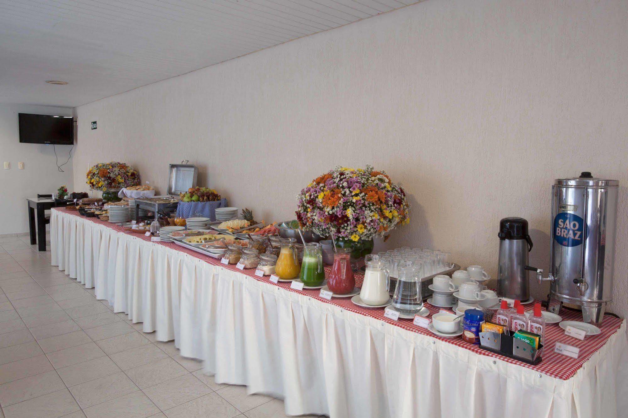 Brisol Hotel João Pessoa Eksteriør billede