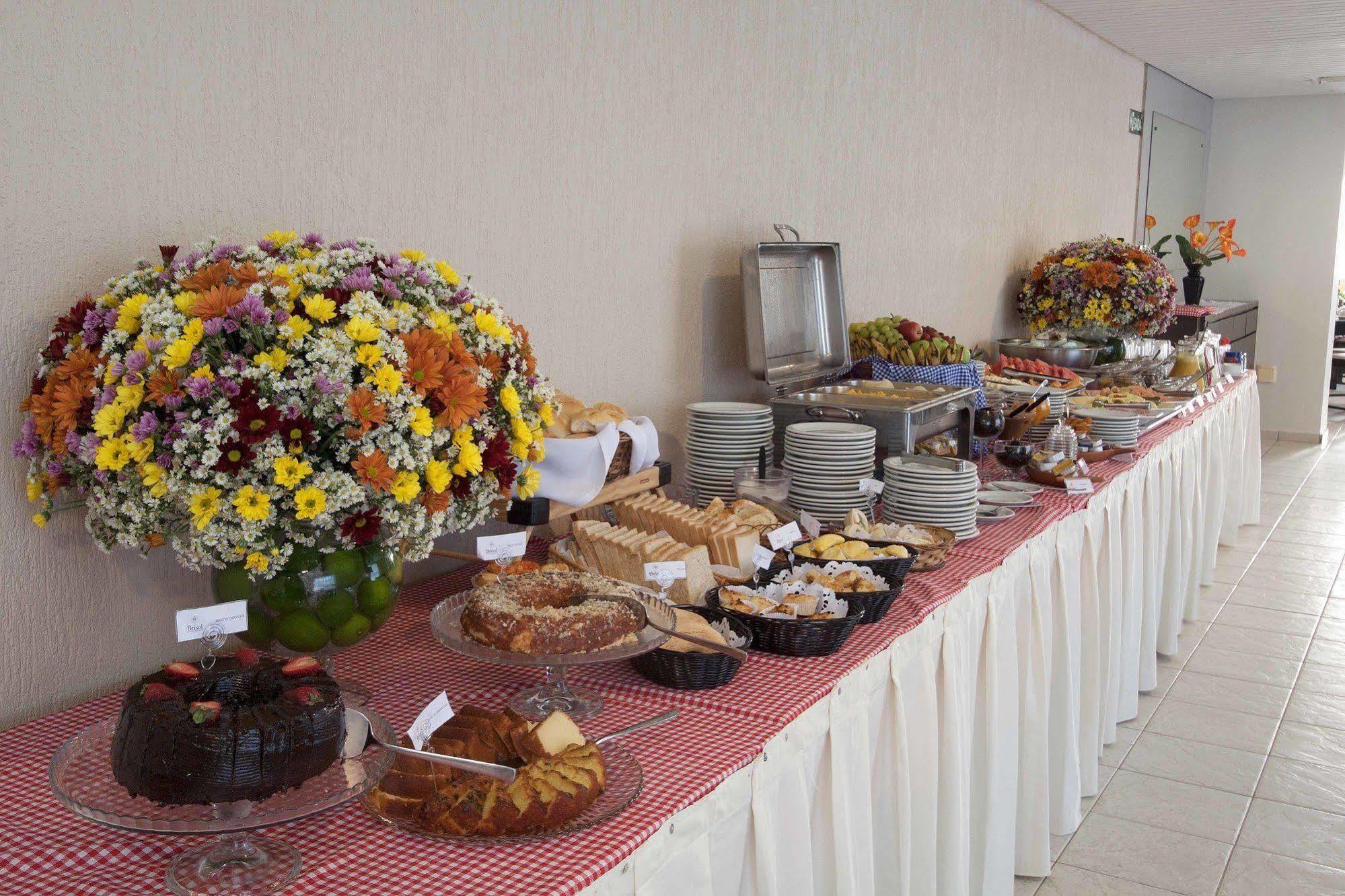 Brisol Hotel João Pessoa Eksteriør billede