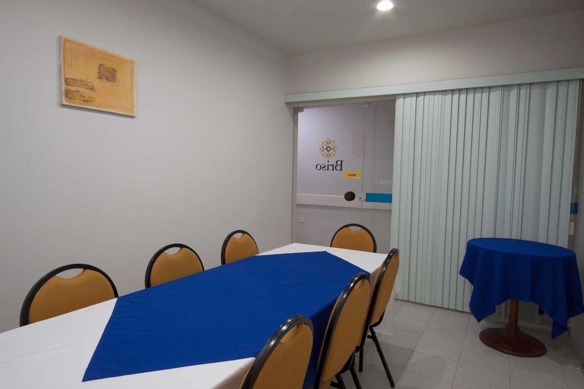 Brisol Hotel João Pessoa Eksteriør billede