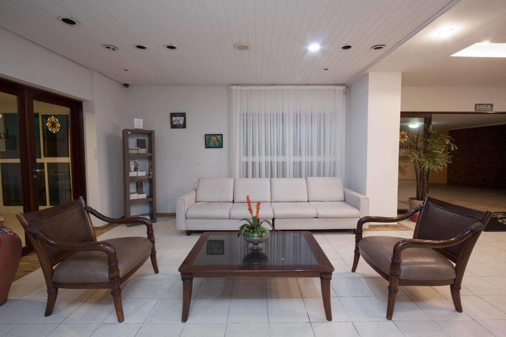Brisol Hotel João Pessoa Eksteriør billede