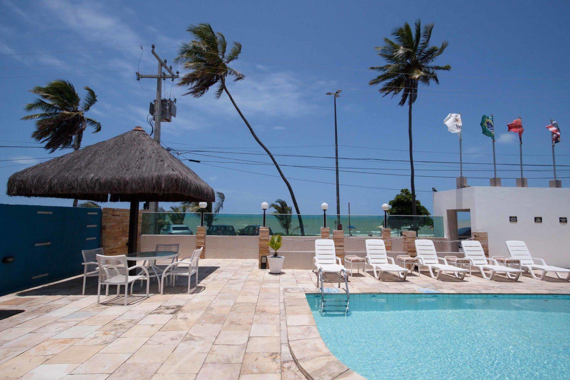 Brisol Hotel João Pessoa Eksteriør billede