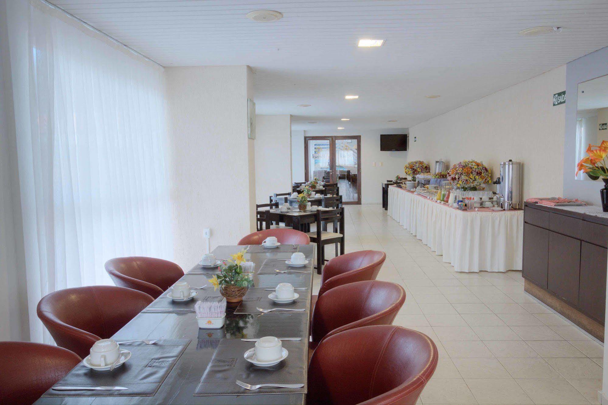 Brisol Hotel João Pessoa Eksteriør billede