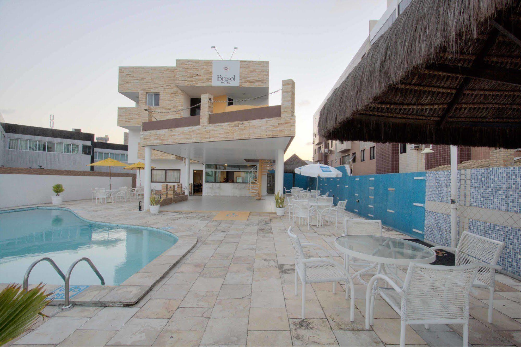 Brisol Hotel João Pessoa Eksteriør billede