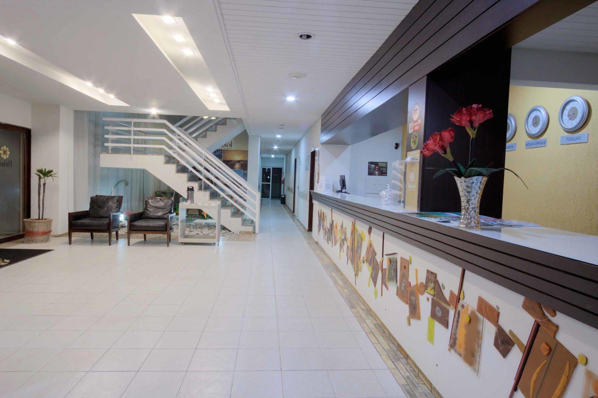 Brisol Hotel João Pessoa Eksteriør billede