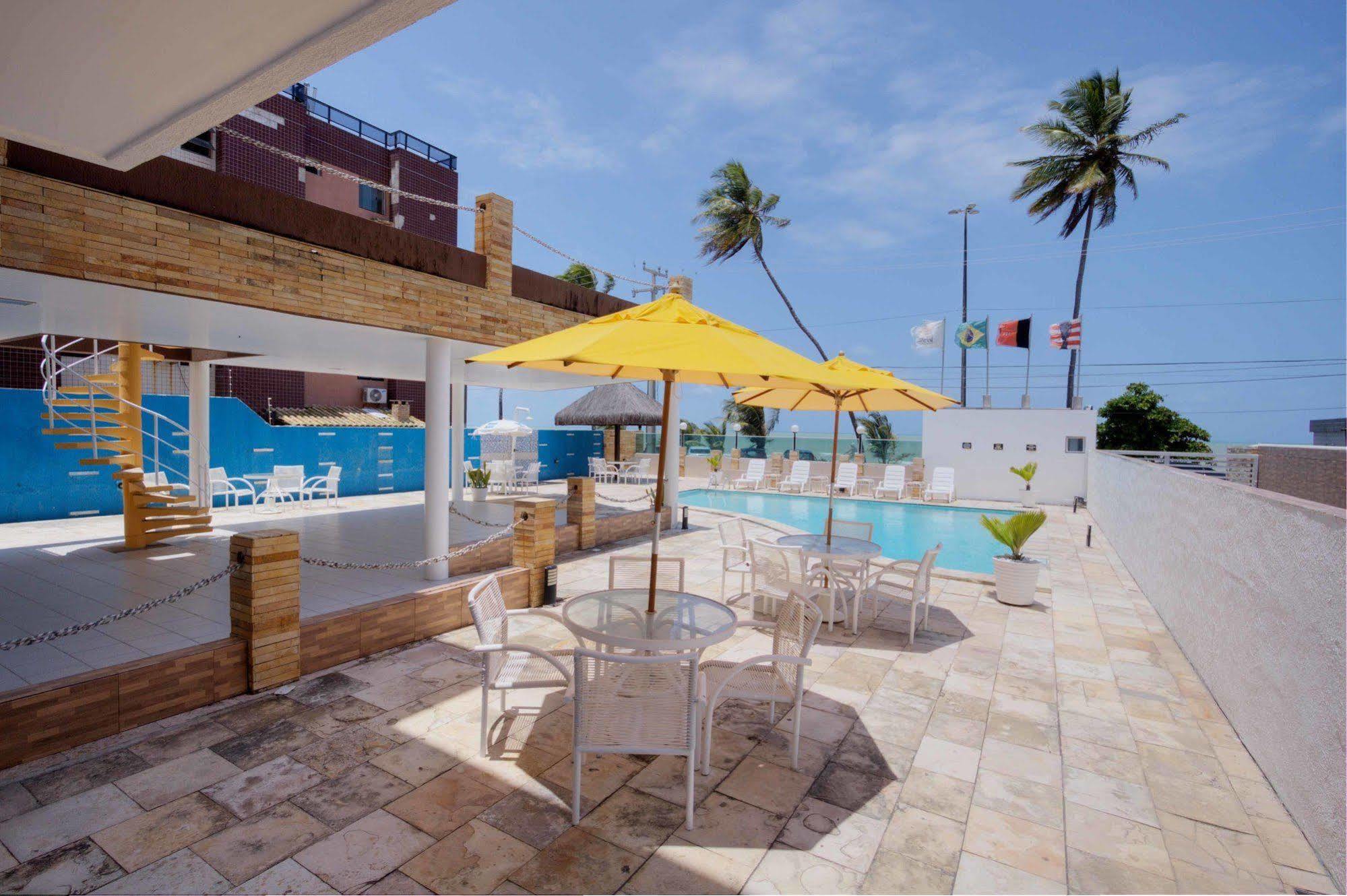Brisol Hotel João Pessoa Eksteriør billede