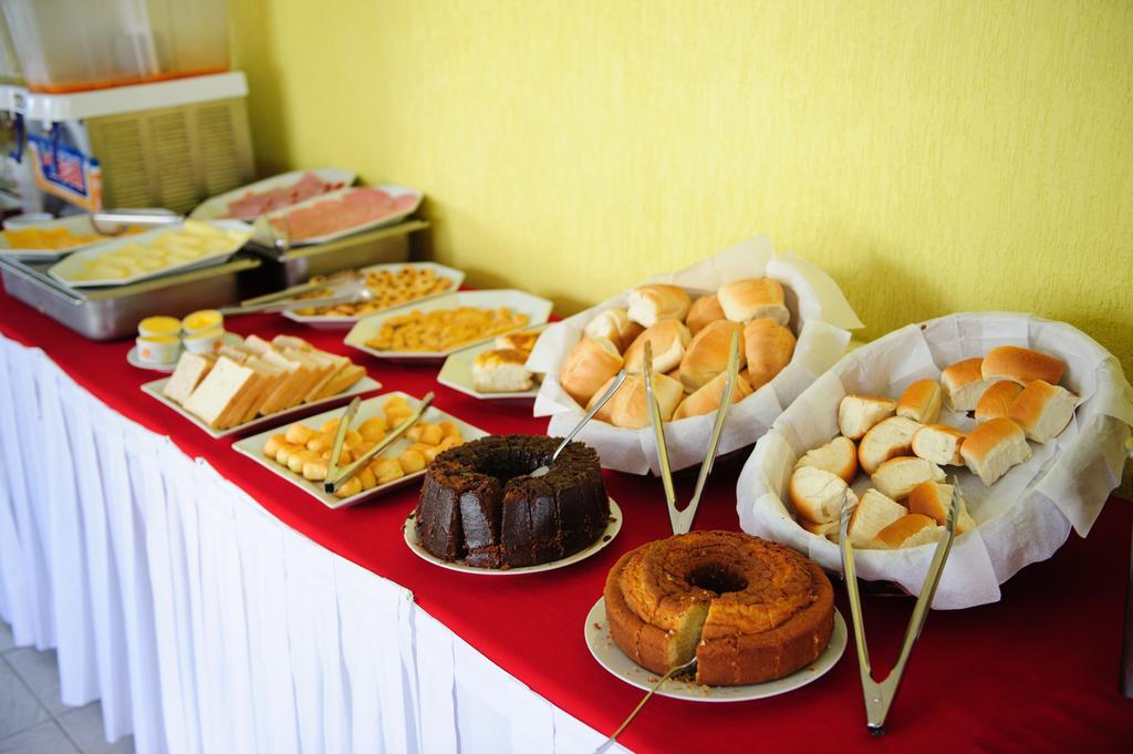 Brisol Hotel João Pessoa Eksteriør billede