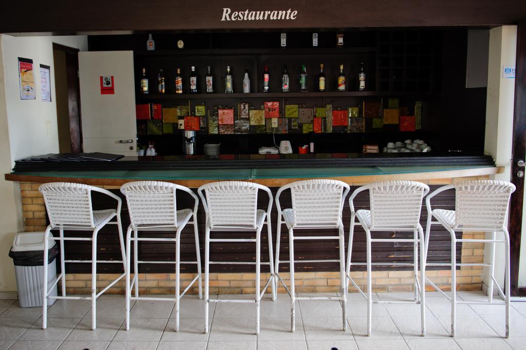 Brisol Hotel João Pessoa Eksteriør billede