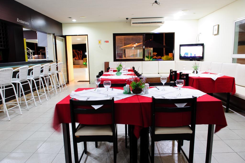Brisol Hotel João Pessoa Eksteriør billede