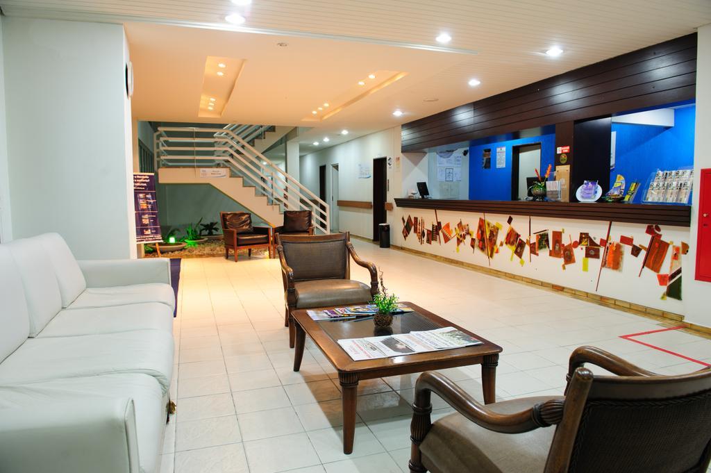 Brisol Hotel João Pessoa Eksteriør billede
