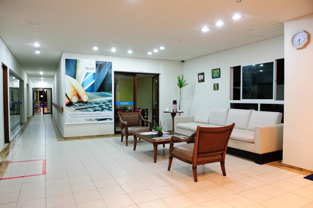 Brisol Hotel João Pessoa Eksteriør billede